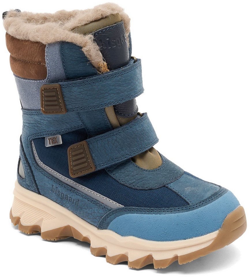Bisgaard Bisgaard Eddie Tex Navy Sneaker – Bild 2 von 5