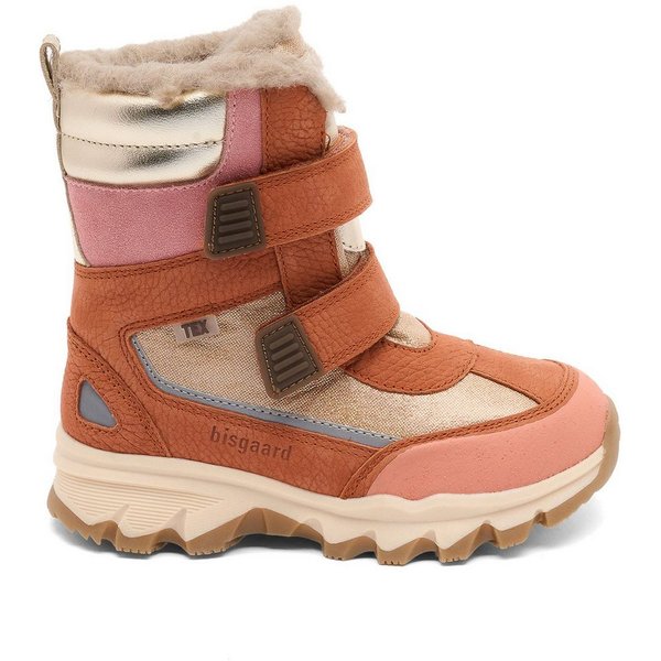 Bisgaard Bisgaard Eddie Tex Rose Sneaker