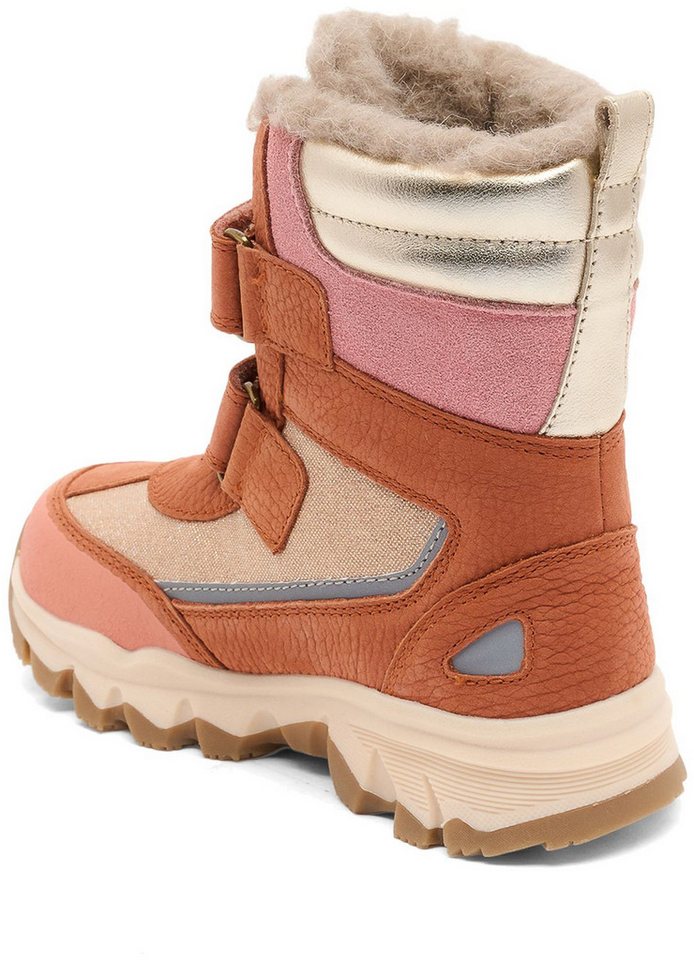 Bisgaard Bisgaard Eddie Tex Rose Sneaker – Bild 3 von 5