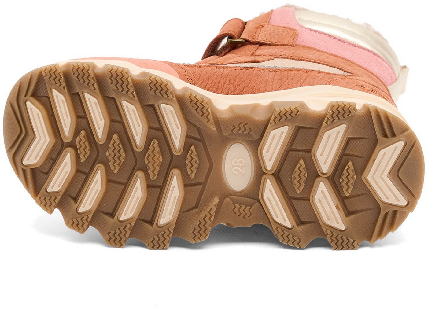 Bisgaard Bisgaard Eddie Tex Rose Sneaker – Bild 5 von 5