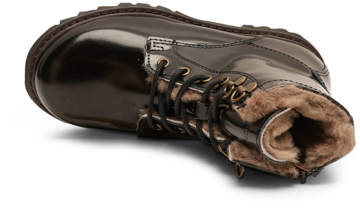 Bisgaard Bisgaard Maia Lamb Black Polido Sneaker – Bild 2 von 4