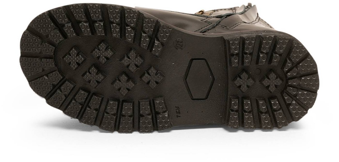 Bisgaard Bisgaard Maia Lamb Black Polido Sneaker – Bild 4 von 4