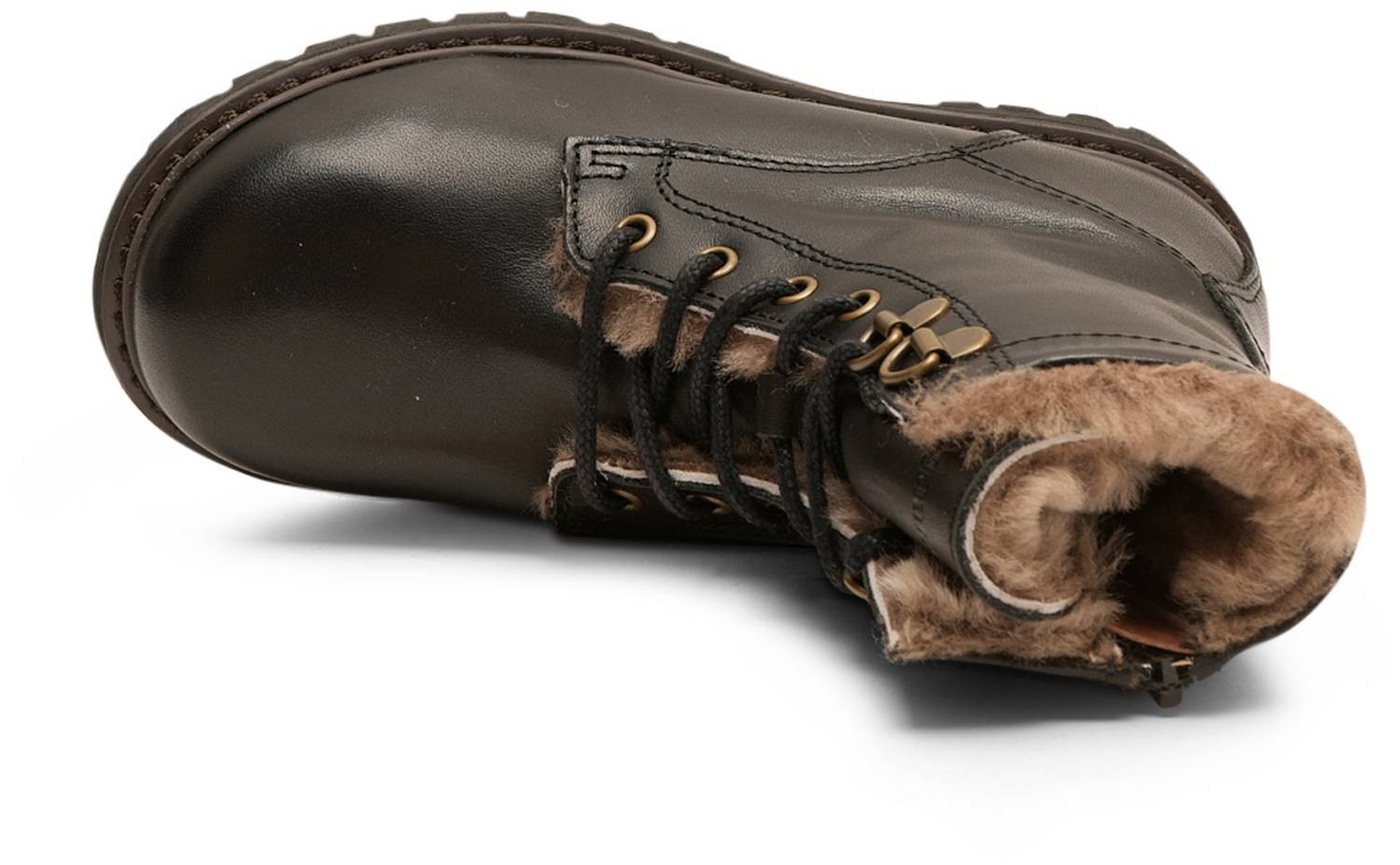 Bisgaard Bisgaard Maia Lamb Black Sneaker – Bild 2 von 4