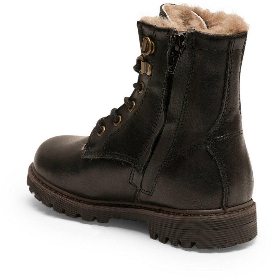 Bisgaard Bisgaard Maia Lamb Black Sneaker – Bild 3 von 4