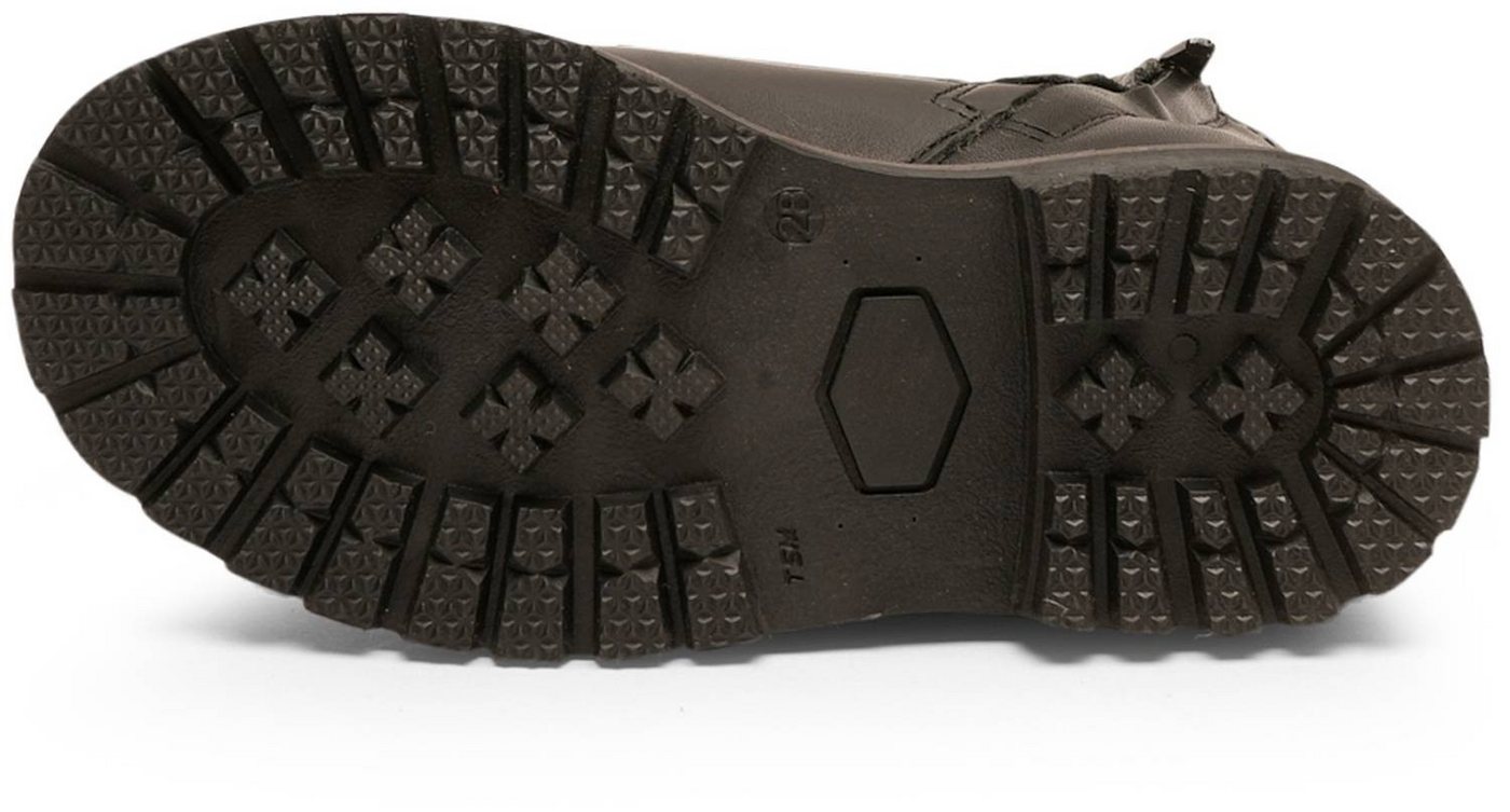 Bisgaard Bisgaard Maia Lamb Black Sneaker – Bild 4 von 4