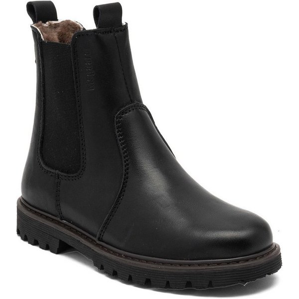 Bisgaard neel lamb Chelseaboots Winterboots mit Lammfell, Größenschablone zum Download