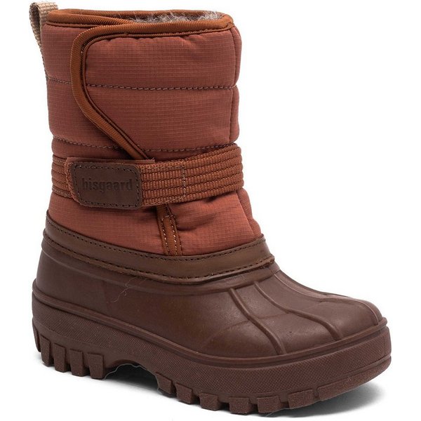 Bisgaard pacson Winterstiefel Klettstiefel mit Lammwolle, Größenschablone zum Download