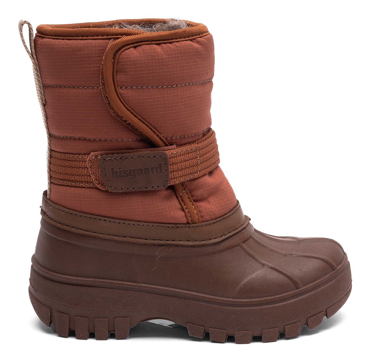 Bisgaard pacson Winterstiefel Klettstiefel mit Lammwolle, Größenschablone zum Download – Bild 5 von 5
