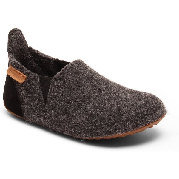 Bisgaard sailor wool Hausschuh Kindergartenschuh mit Lammwolle, Größenschablone zum Download