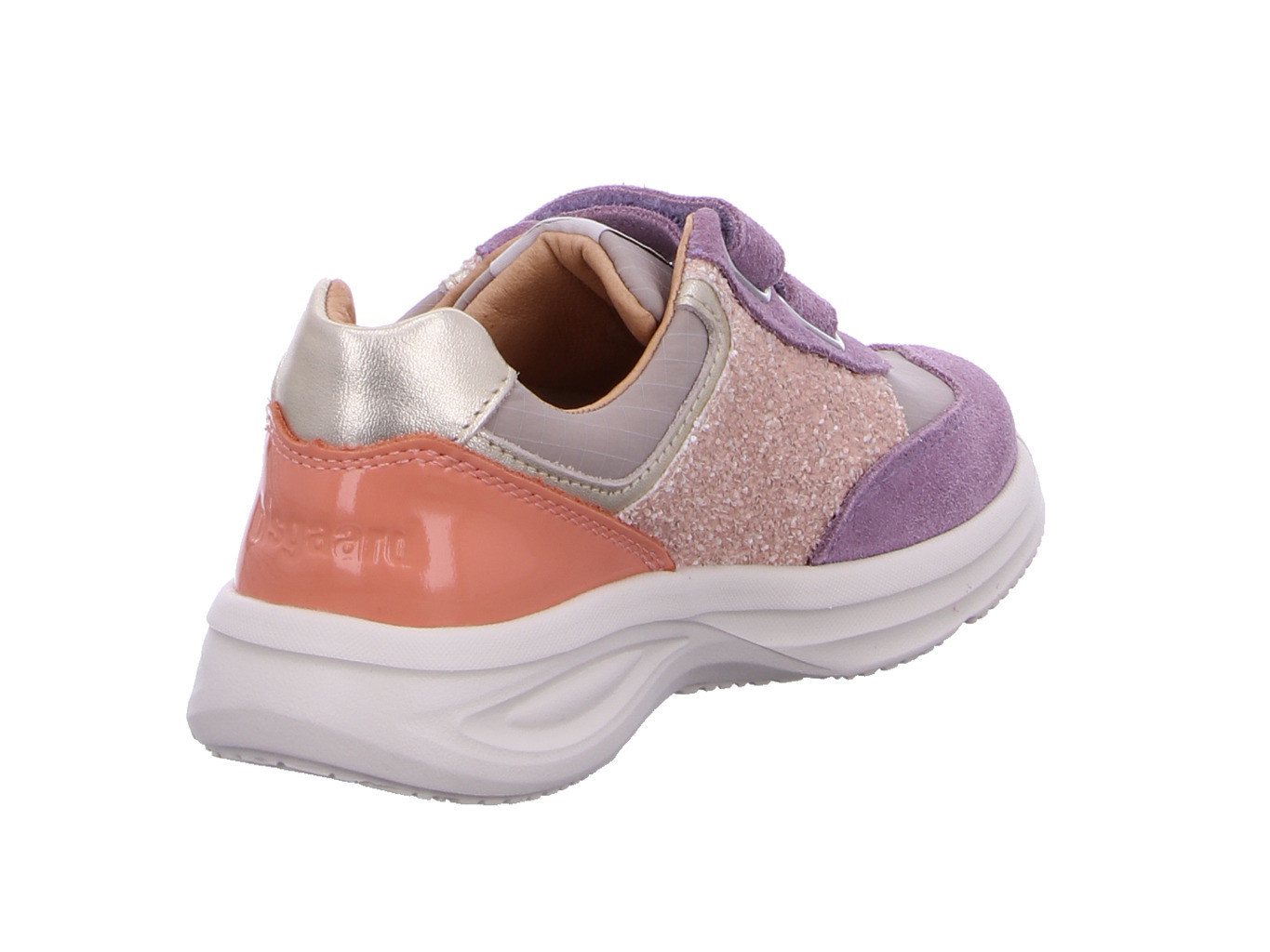 Bisgaard Yuki Glitter Klettschuh – Bild 2 von 5
