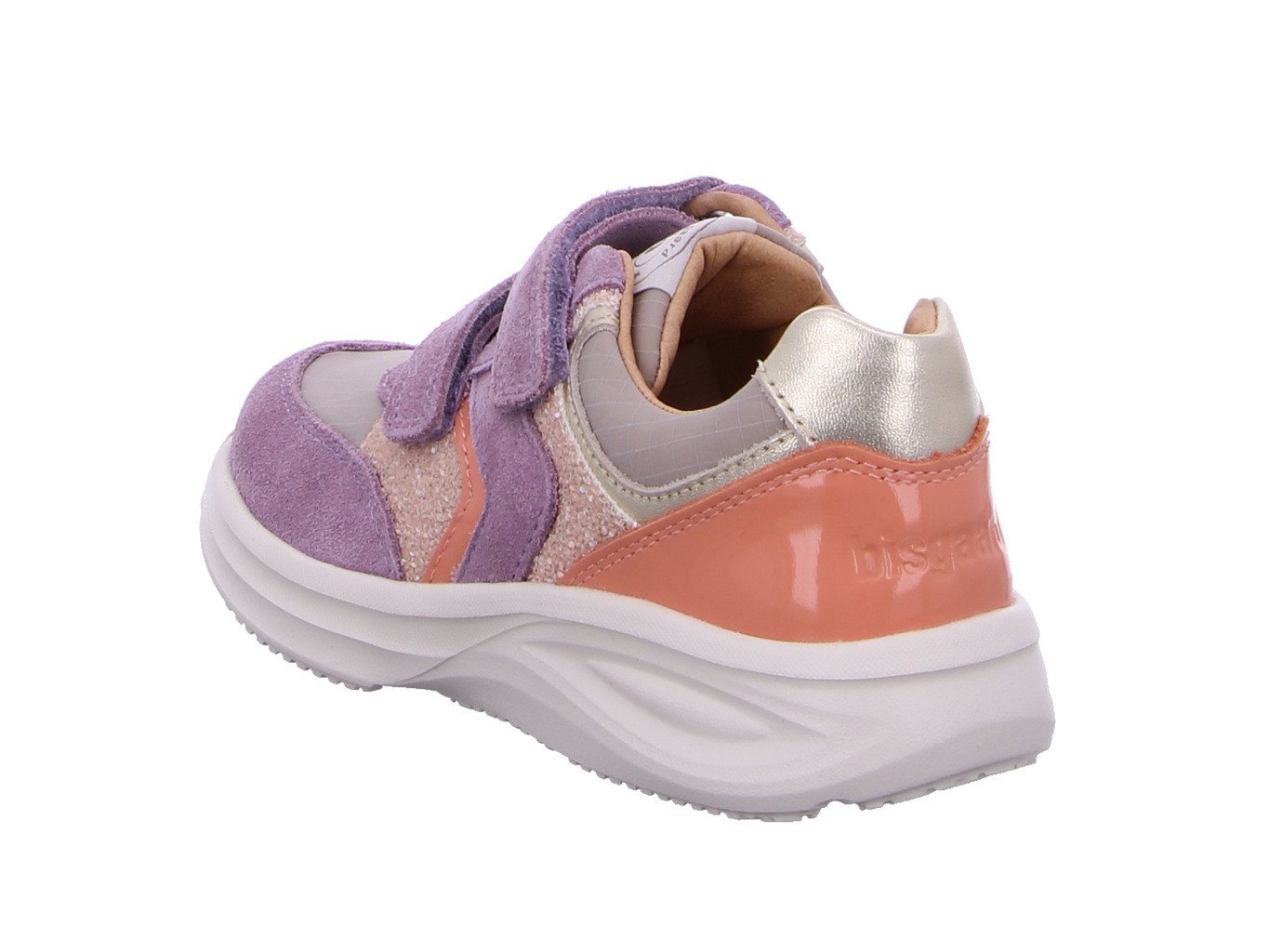 Bisgaard Yuki Glitter Klettschuh – Bild 5 von 5