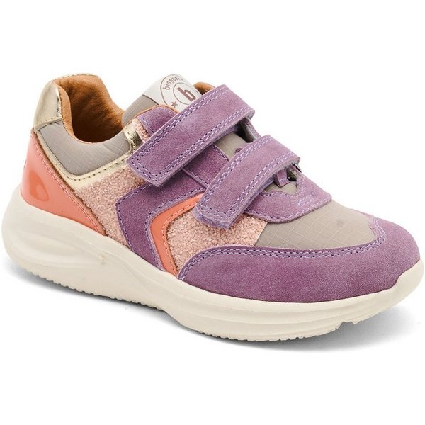 Bisgaard yuki glitter Sneaker Chunky Sneaker mit Plateausohle, Größenschablone zum Download