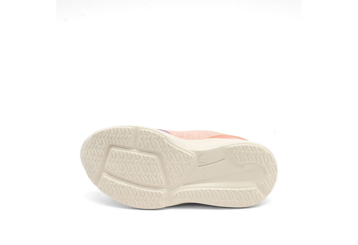 Bisgaard yuki glitter Sneaker Chunky Sneaker mit Plateausohle, Größenschablone zum Download – Bild 4 von 5