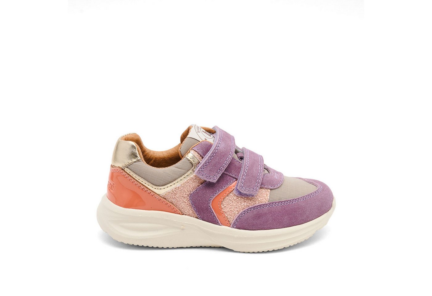 Bisgaard yuki glitter Sneaker Chunky Sneaker mit Plateausohle, Größenschablone zum Download – Bild 5 von 5