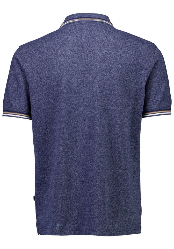 BISON Poloshirt Poloshirt Comfort Fit – Bild 5 von 5