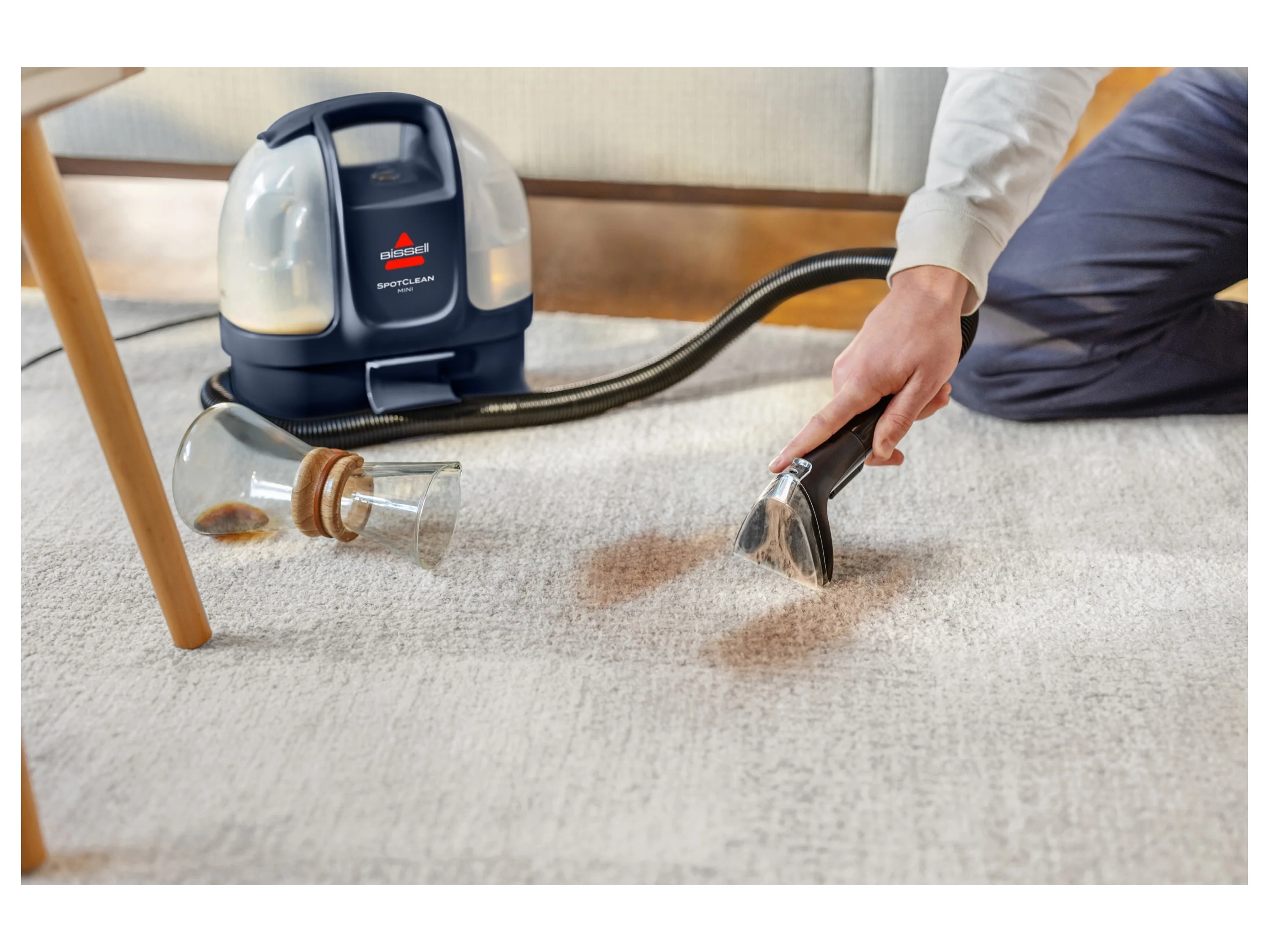 BISSELL Fleckenreiniger »SpotClean Mini« – Bild 2 von 4