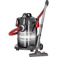 BISSELL Multi Clean Wet & Drum Black Red