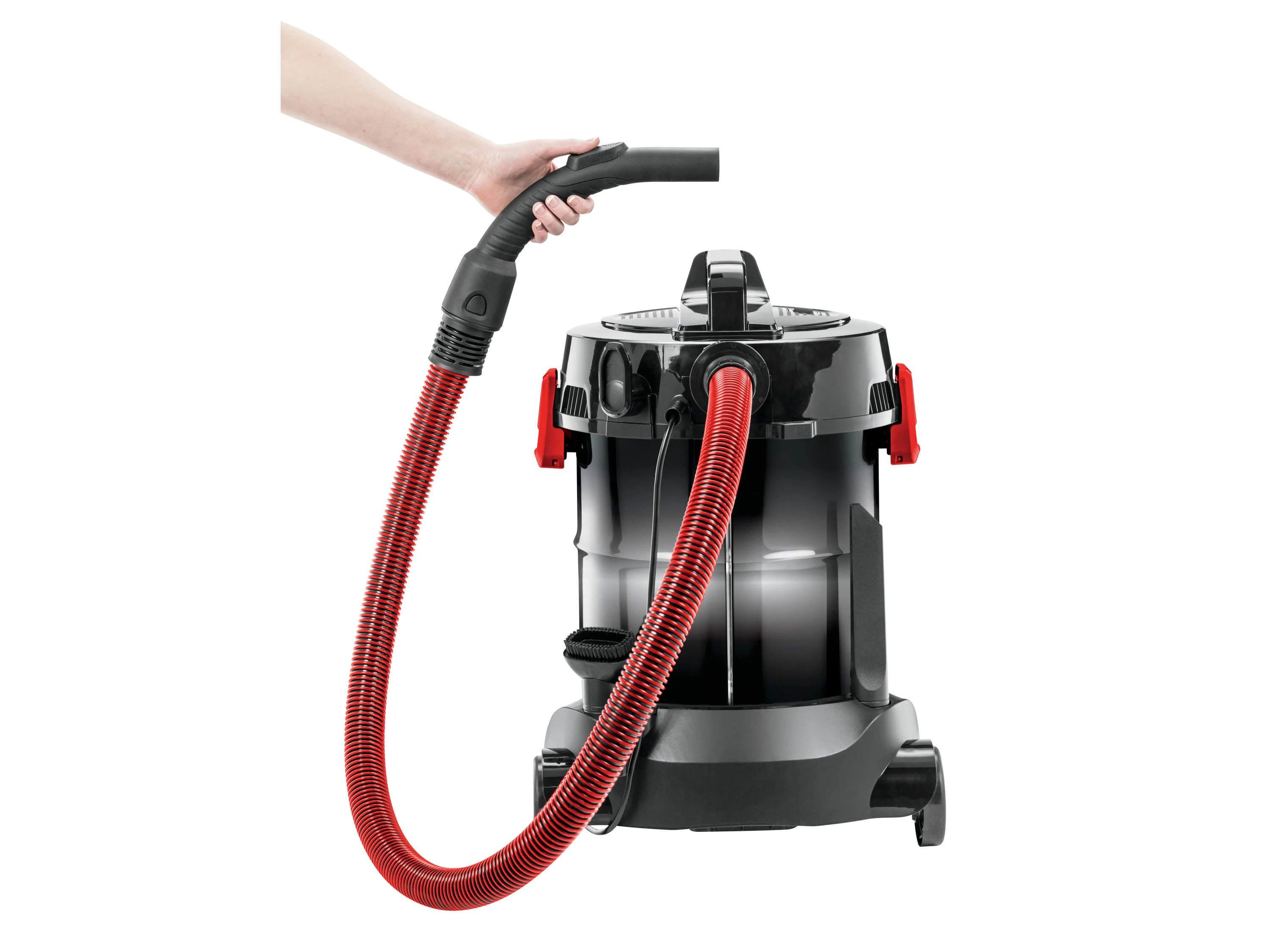 BISSELL Multi Clean Wet & Drum Black Red – Bild 2 von 4