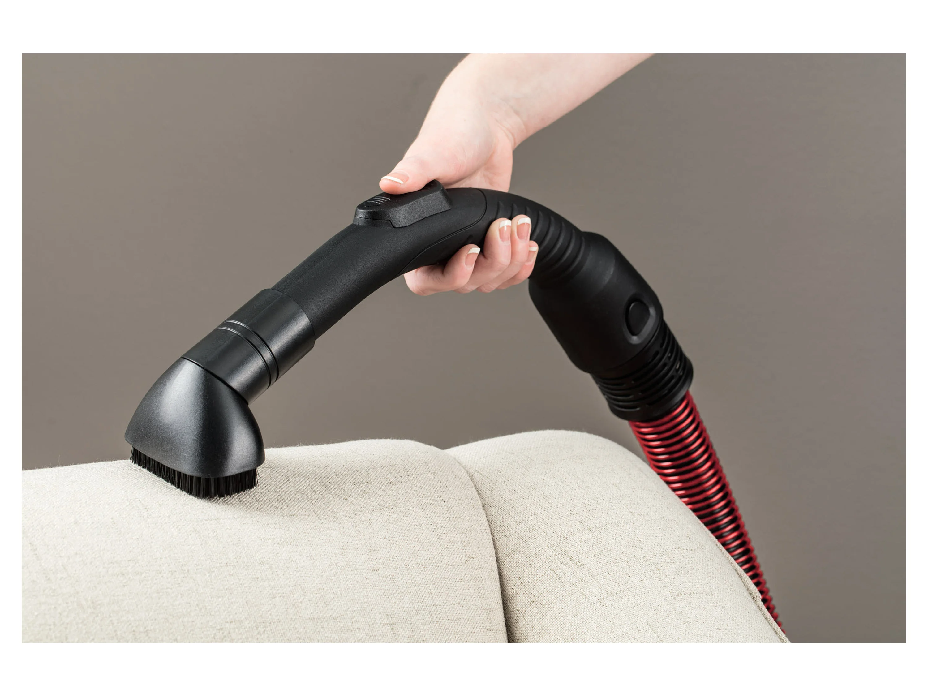 BISSELL Multi Clean Wet & Drum Black Red – Bild 4 von 4