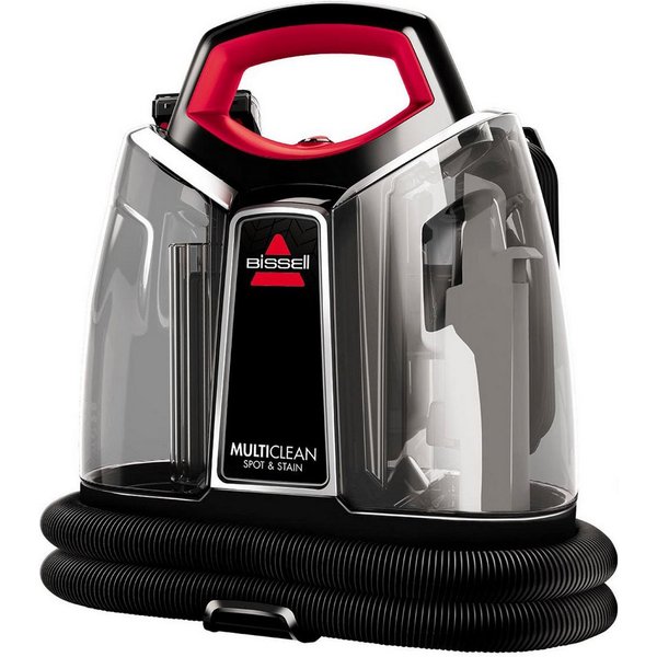 Bissell Multi-Sauger MultiClean Spot & Stain Tragbarer Fleckenreiniger, 330 W, beutellos, Fleckenreiniger