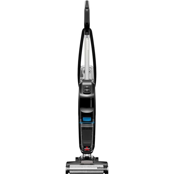 Bissell Nass-Trocken-Sauger 3847N, CrossWave® HF2 Select, leicht, einfach steuerbar, 420 W, beutellos, für Hartböden, Dual-Tank, saugt & wischt gleichzeitig, Se