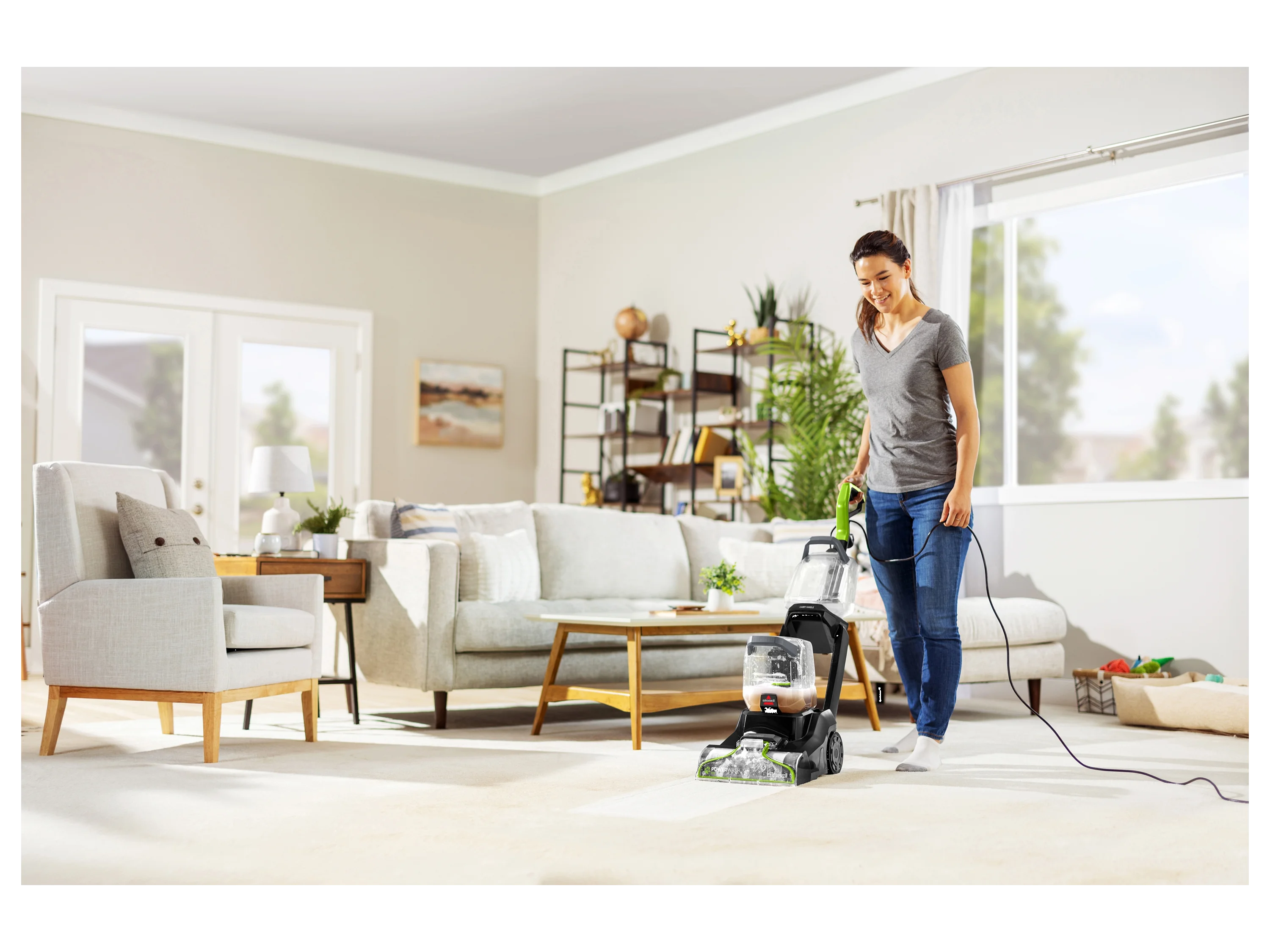 BISSELL PowerWash Pet – Bild 3 von 4