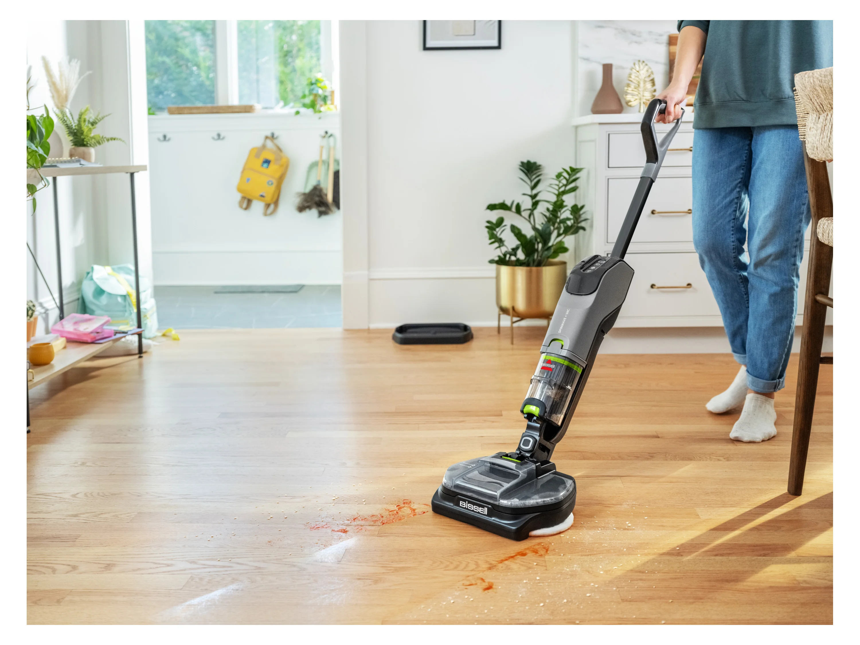 BISSELL SpinWave + Vac Pet Pro – Bild 2 von 4
