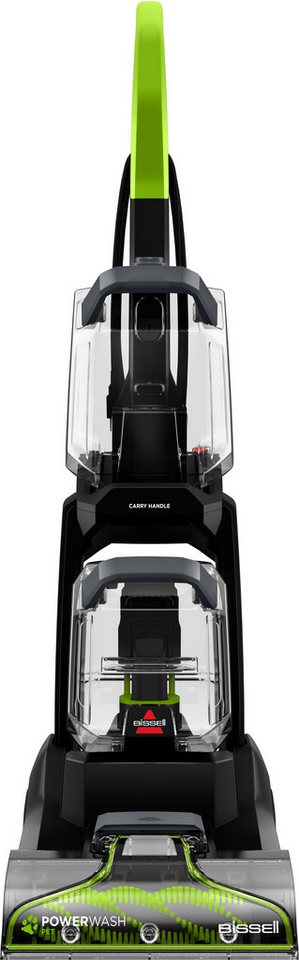 Bissell Wasch-Sauger 3878N, PowerWash™ Pet Teppichreiniger, 600W, Dual-Tank, 600 W, beutellos, reinigt Haustierflecken auf Teppichboden, Polster, Treppe – Bild 2 von 5