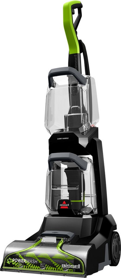 Bissell Wasch-Sauger 3878N, PowerWash™ Pet Teppichreiniger, 600W, Dual-Tank, 600 W, beutellos, reinigt Haustierflecken auf Teppichboden, Polster, Treppe – Bild 4 von 5
