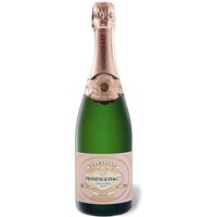BISSINGER Rosé brut, Champagner