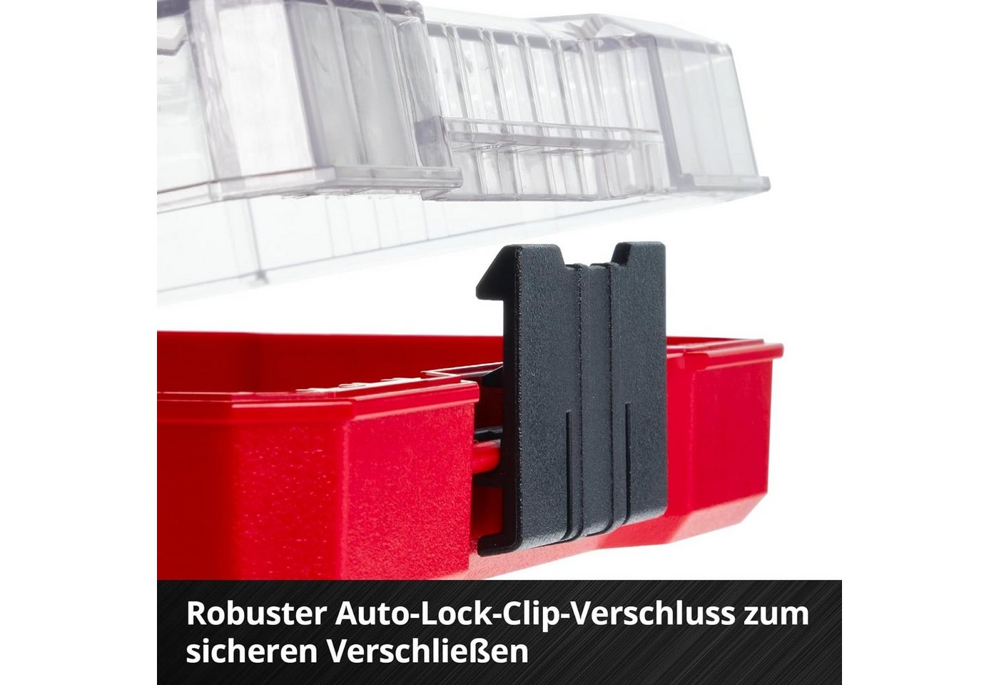 Einhell Bit-Set Einhell M-CASE 16-tlg. Bit-Set (für Akkuschrauber und Bohrmaschinen mi, 16-St., Original Einhell M-CASE 16-tlg. Bit-Set (für Akkuschrauber und B – Bild 5 von 5