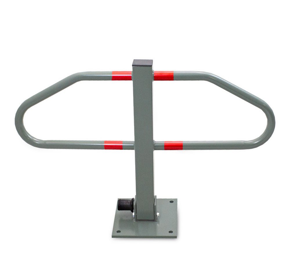 Bituxx Absperrständer Parkplatzsperre, 5 cm, (MS-17327) – Bild 2 von 5