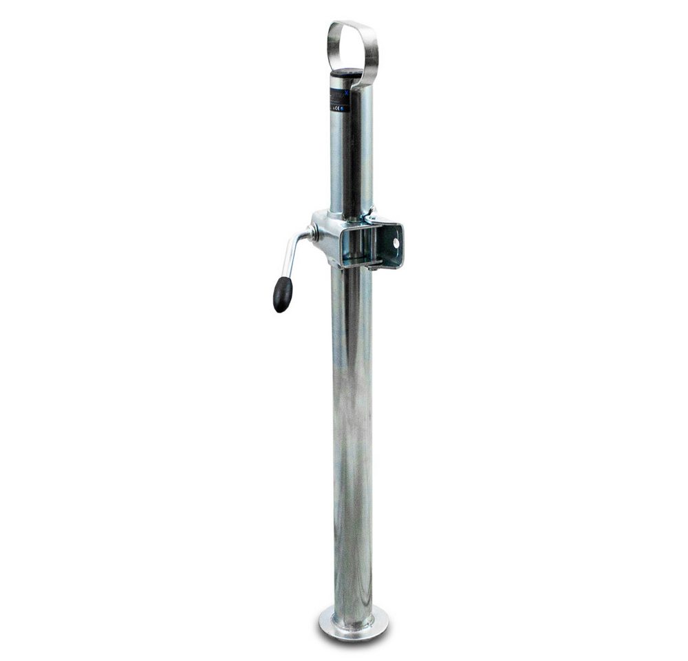 Bituxx Anhänger-Abstellstütze 700mm 4 Stück, (MS-17334) – Bild 4 von 5