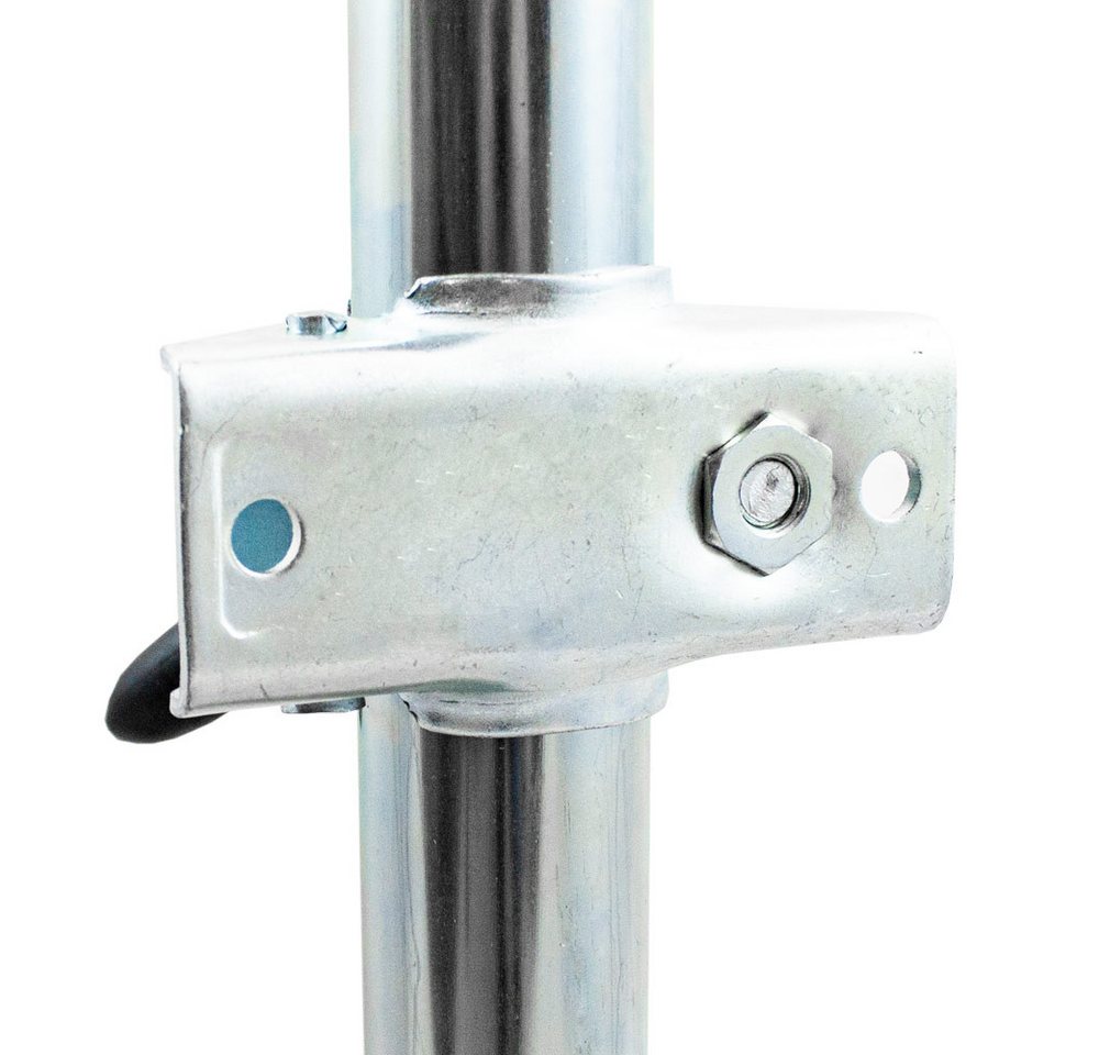 Bituxx Anhänger-Abstellstütze 700mm 4 Stück, (MS-17334) – Bild 5 von 5