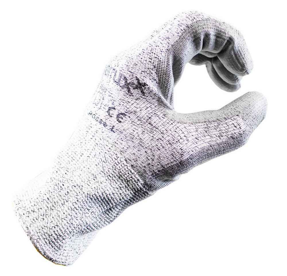 Bituxx Schnittschutzhandschuhe Schnittschutz Handschuhe Größe M (8) (MS-17675) – Bild 4 von 5