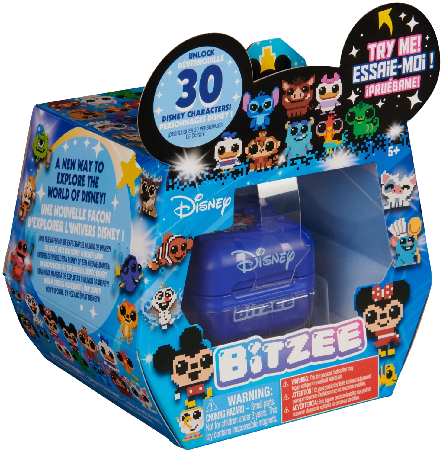 BITZEE Interaktives Digitales Disney-Haustier – Bild 3 von 4
