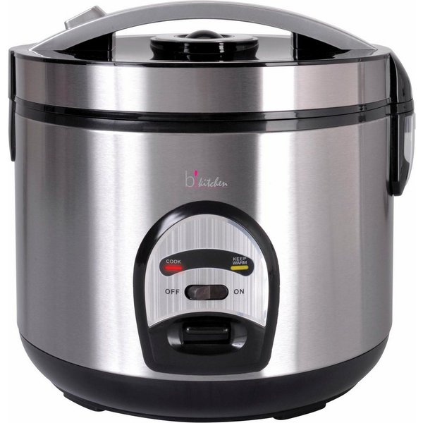 bkitchen Reiskocher cook 200, 700 W, ca. 4 Liter