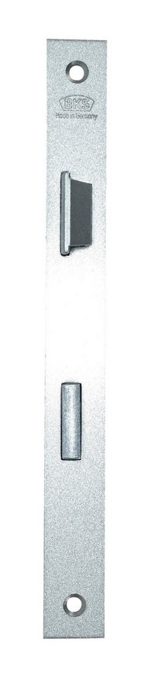 BKS Einsteckschloss Buntbartschloss, DIN Links, 55/72/8, Stulp: eckig, 24 x 235mm, Dornmaß 55 mm, Buntbartschloss – Bild 2 von 5
