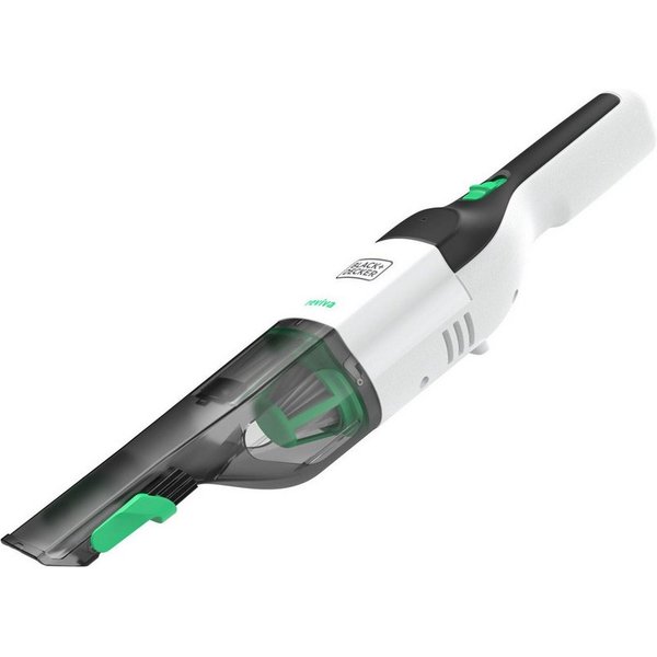 Black + Decker Akku-Stielstaubsauger REVHV8C