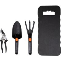 BLACK & DECKER Gartenset, 4-teilig