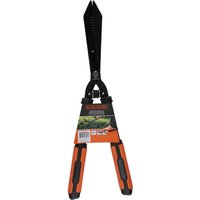 BLACK & DECKER Heckenschere 24'' gezahnte Klinge