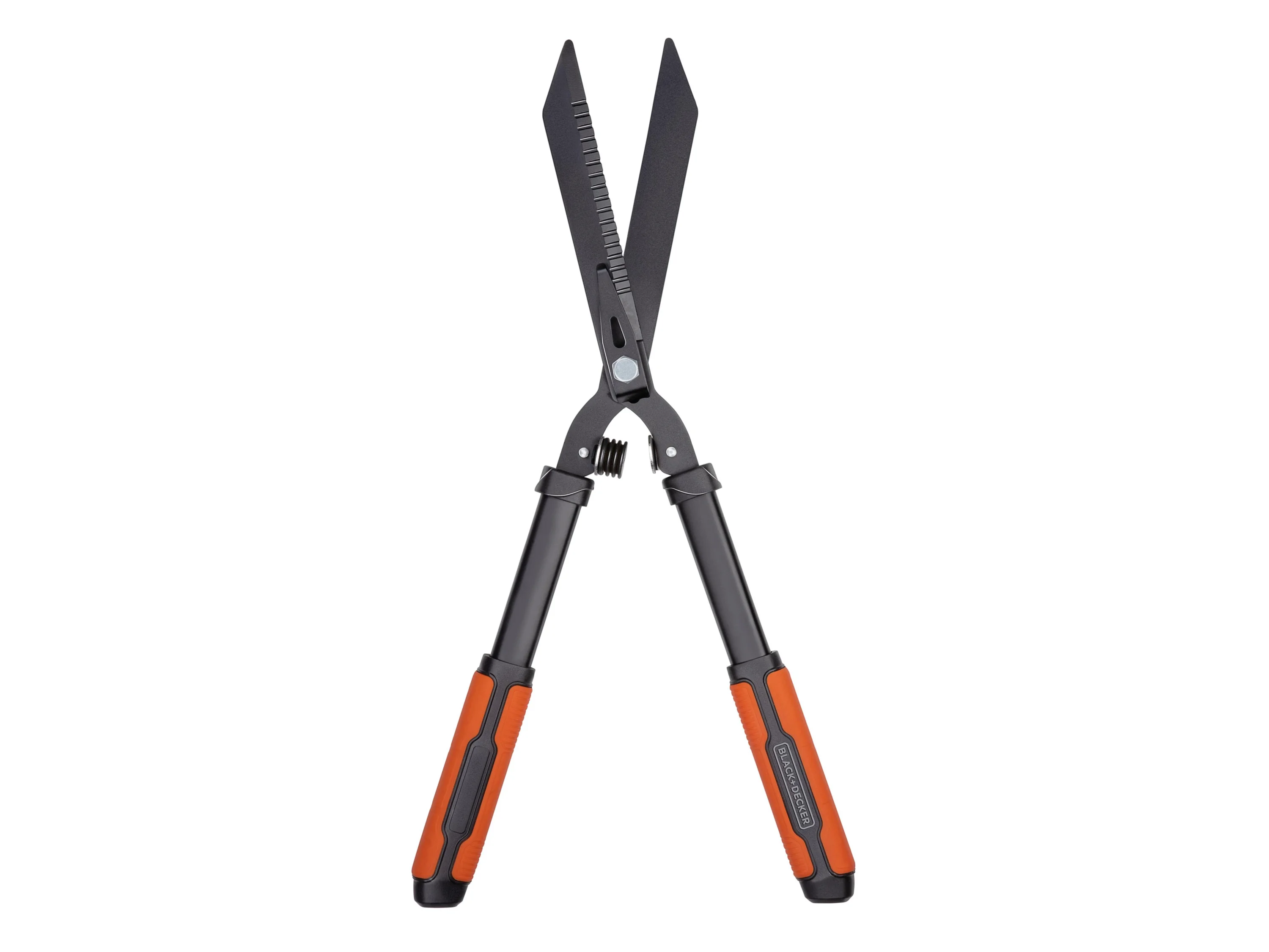 BLACK & DECKER Heckenschere 24'' gezahnte Klinge – Bild 4 von 4
