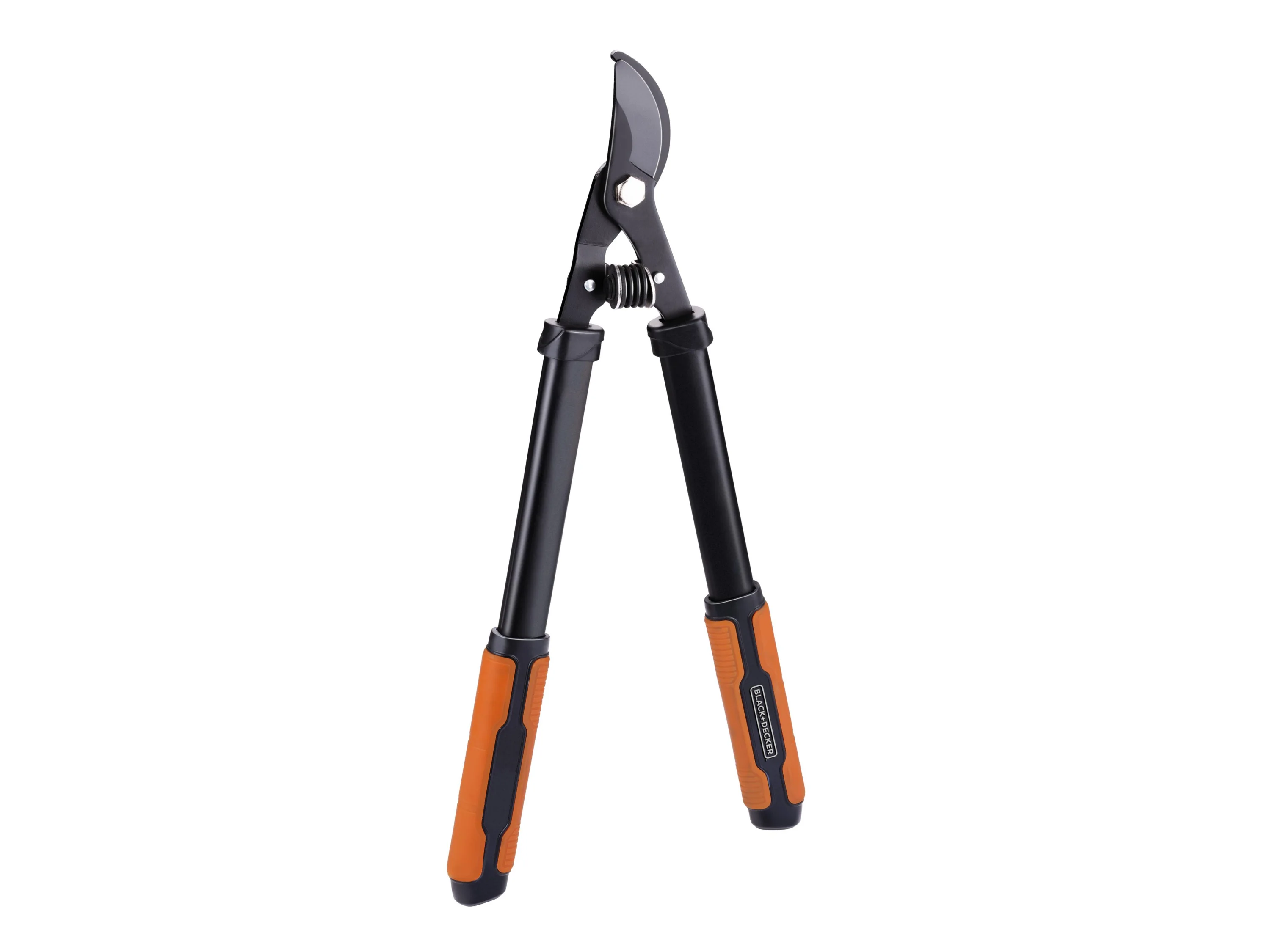 BLACK & DECKER Werkzeugsatz Ambossschere + Baumschere, 2-teilig – Bild 3 von 4