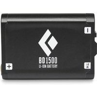 BLACK DIAMOND Batterien / Akkus BD 1500 BATTERY, Größe ONE SIZE in Schwarz