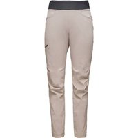 BLACK DIAMOND Damen Hose WMNSOUTRWR, Größe L in Pink