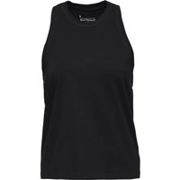 BLACK DIAMOND Damen Shirt LOGOWEAR, Größe M in Schwarz