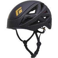 BLACK DIAMOND Herren Helm VAPOR HELMET, Größe S/M in Schwarz