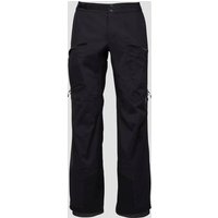 BLACK DIAMOND Herren Hose M RECON LT STRETCH PANTS, Größe XL in Schwarz