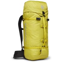 BLACK DIAMOND Rucksack SPEED 30 BACKPACK, Größe S/M in Gold