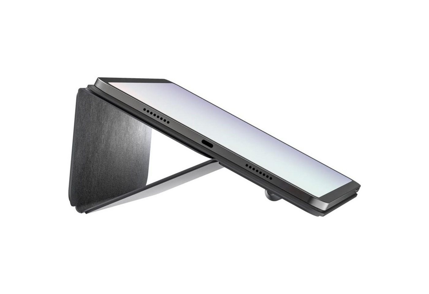 Black Rock Tablet-Hülle Tablet Case Folio Smart Book Tasche Cover Black 11, Schutz-Hülle für Apple iPad Air 7 Gen 2025 / 6 2024 / 5 2022 / 4 2020 – Bild 5 von 5